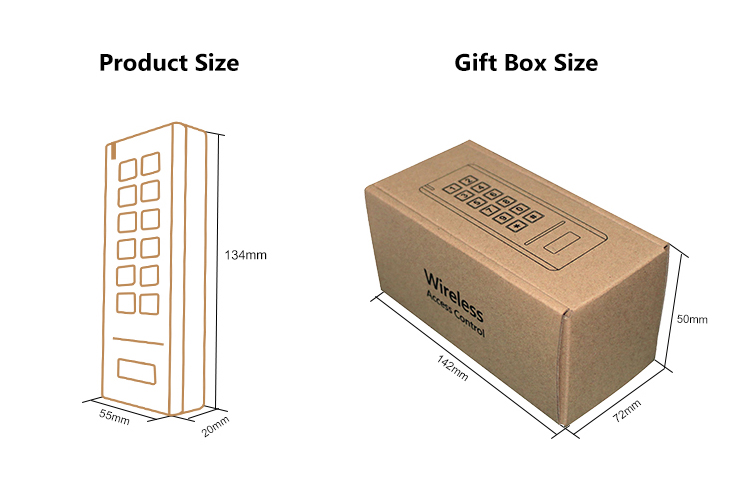 RFID Access Control Reader