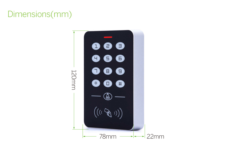 Access Control Keypad