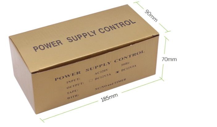 Access Power Supply