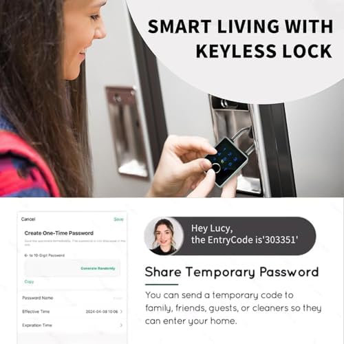TTlock Padlock