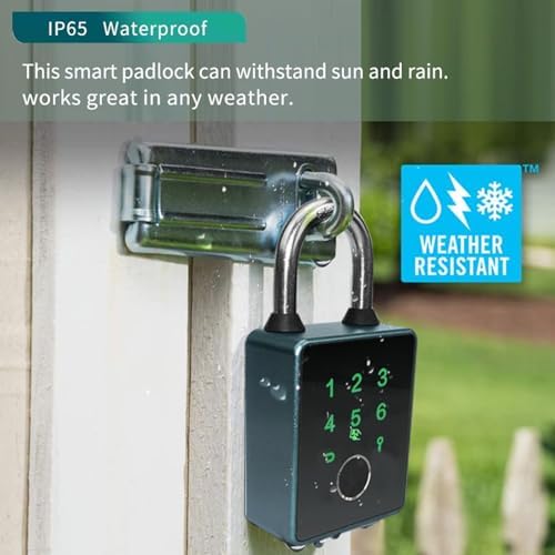 TTlock Padlock