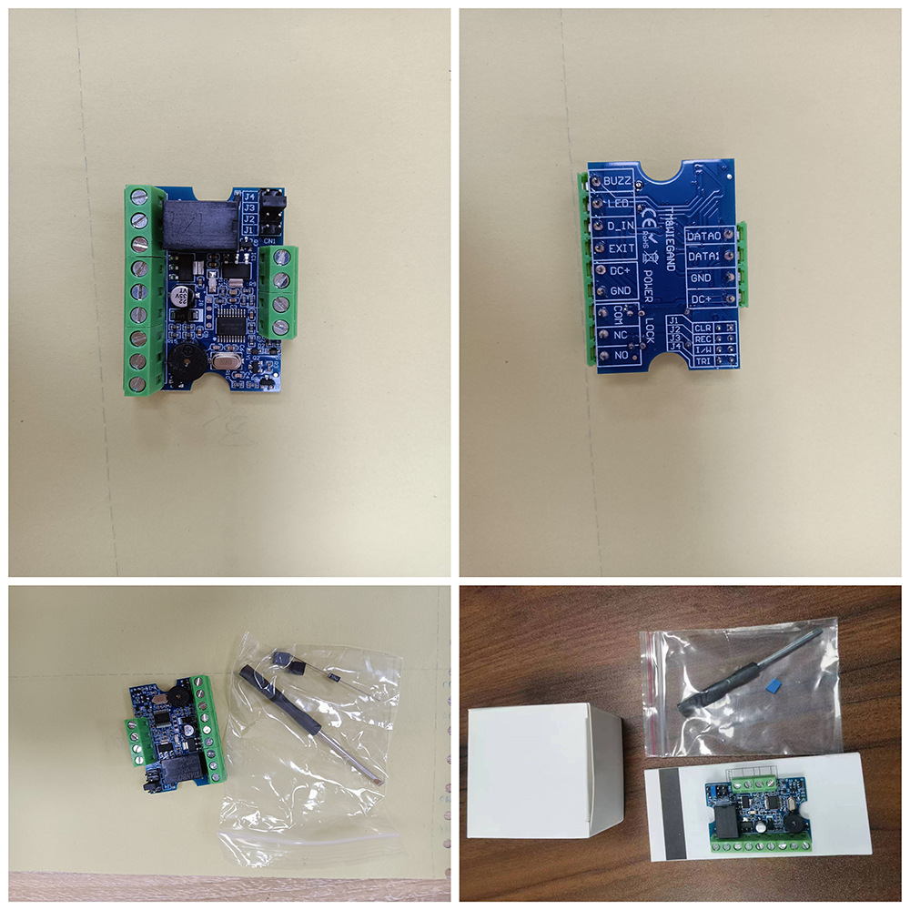 TM-DALLAS RFID WG26-44 Access Controller – Compatible with Dallas Readers