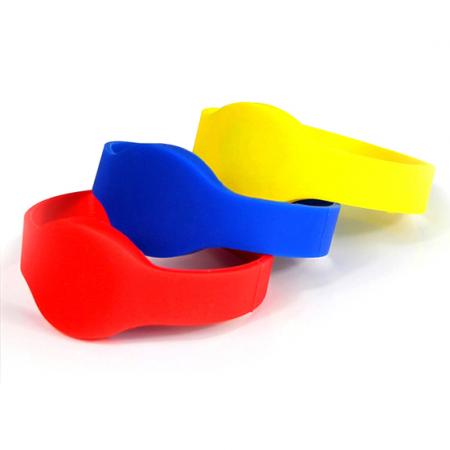 RFID Silicone Wristband