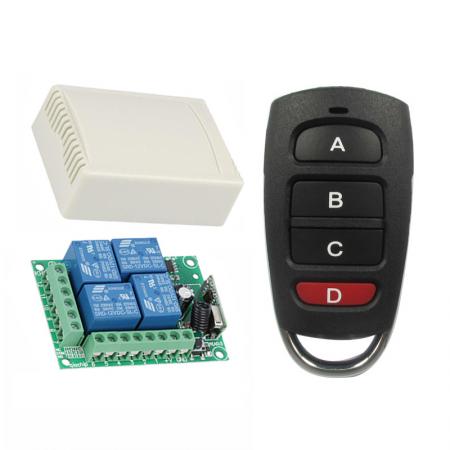 Remote Control Receiver