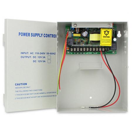 12V 7Ah Power source