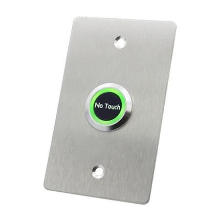 Infrared Sensor Exit Button