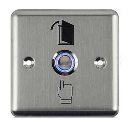 Stainless Steel Access Control Switch