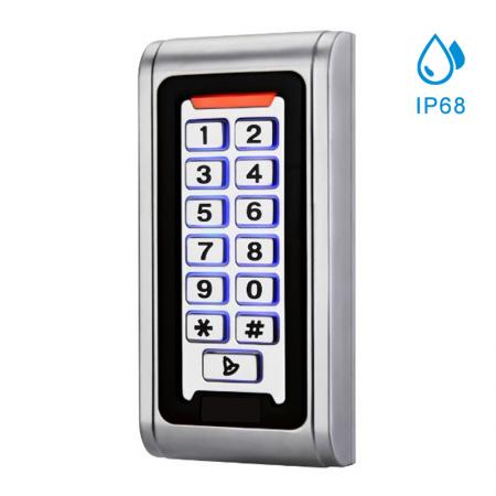 Waterproof network access control