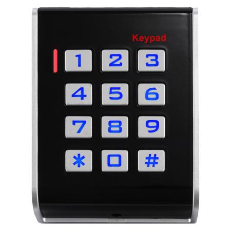 Access control keypad