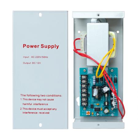 Access Control Power Supply