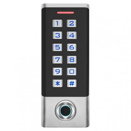 Fingerprint access control