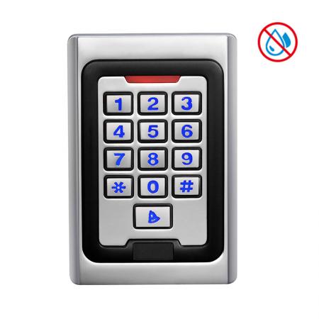 Standalone access control