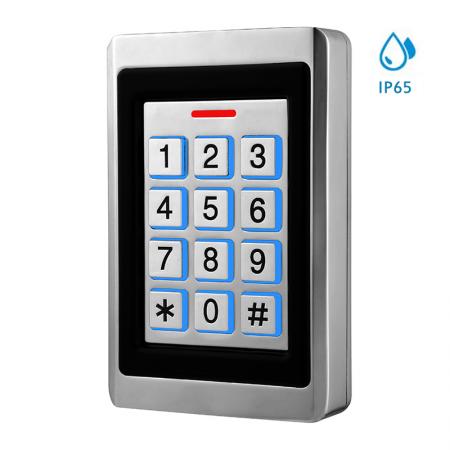 Keyless Access Control