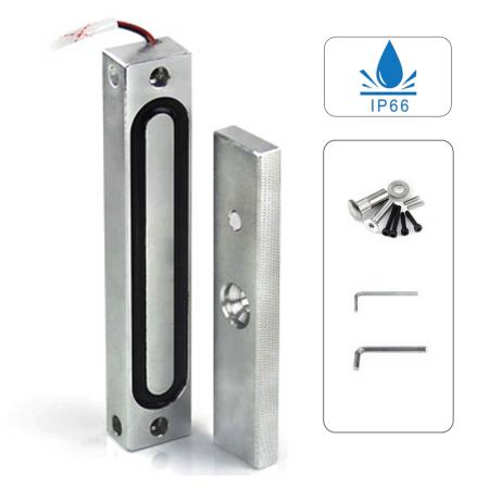 outdoor magnetic lock