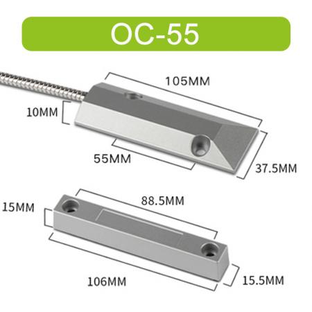 Magnetic Reed Switch