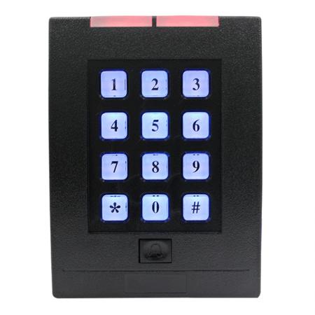 sa4 HID proximity Card Reader with Keypad