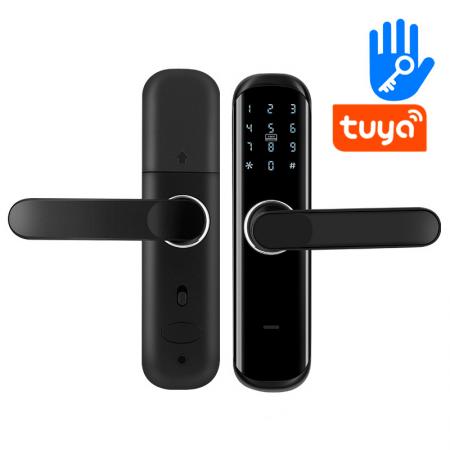 sa4 Tuya WiFi Smart Lock