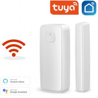 Tuya Smoke Detector