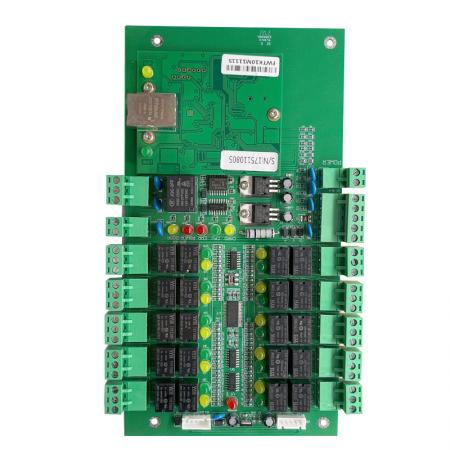 Elevator Access Control Board