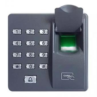 Fingerprint Access Control System