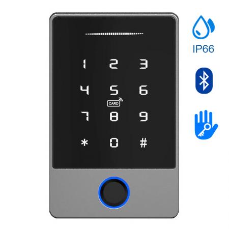 Fingerprint TTLOCK lock intelligent waterproof access control machine