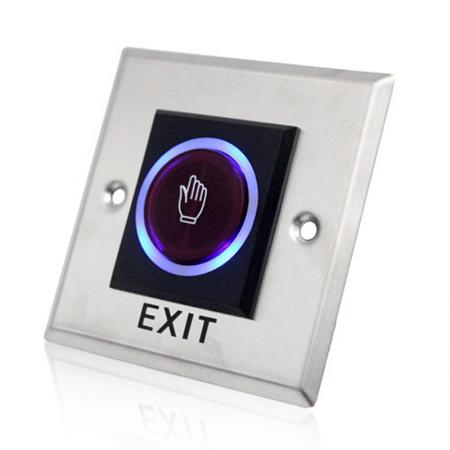 No Touch Exit Switch Button