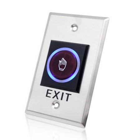 Touchless Exit Button