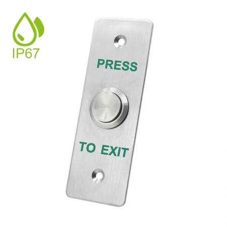 Waterproof Exit Button