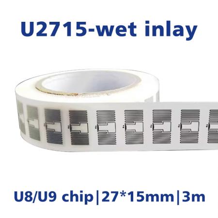 UHF label