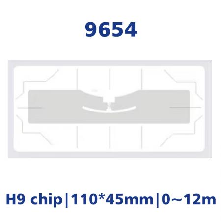 High Frequency Long Range UHF Tag