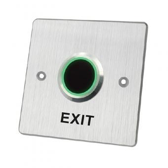 hand-wave door exit buttons