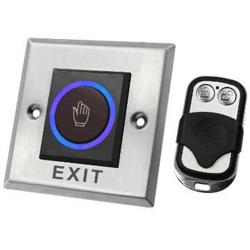 86 type non-contact door open button