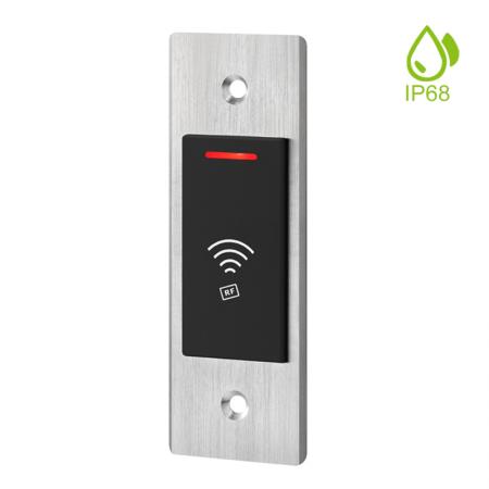 Mini Embedded Access Control Systems for Elevator