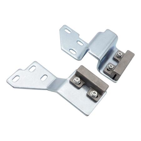 Sliding Door Belt Brackets