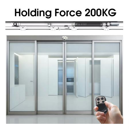 Automatic Door Sliding System