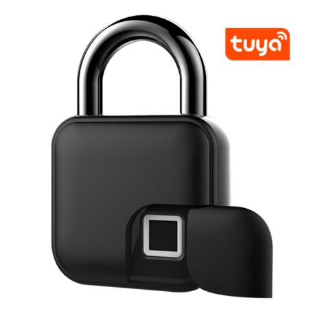 Fingerprint Padlock