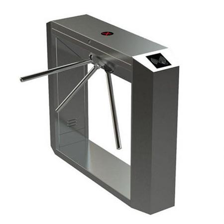 Three Roll Vertical Tripod Turnstile