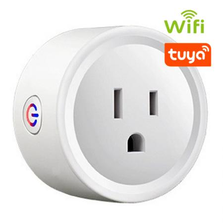 WiFi New Smart Socket Power Plug