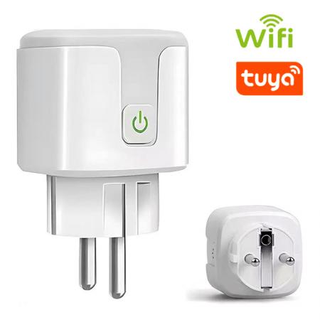 Tuya smart wifi socket