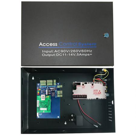 Door Access Control