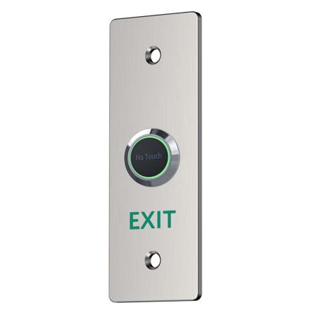 No Touch Exit Button