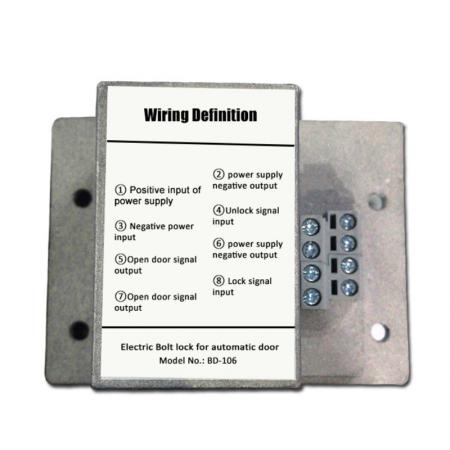 Electric Bolt lock