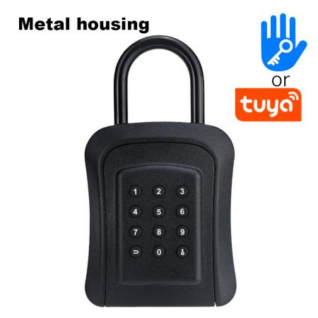 sa4 Tuya Smart Keybox