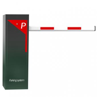 high-performance automatic barrier gate