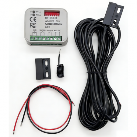 Tuya RX Multi WiFi/RF Smart Remote Control
