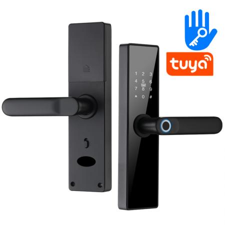 Tuya smart password lock