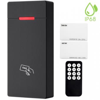 Large Capacity RFID Access Control