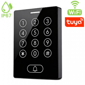 Tuya Access Control Keypad