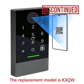 TTLock QR code Access Control