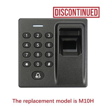 USB Fingerprint Access Control